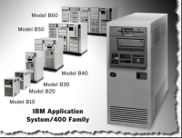 Gamme Bxx AS400 (1988)